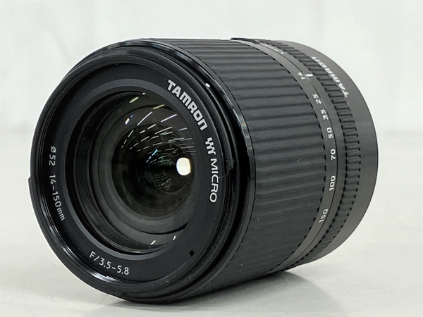 タムロン TAMRON MICRO 14-150mm 3.5-5.8 マイクロフォーサーズ レンズ