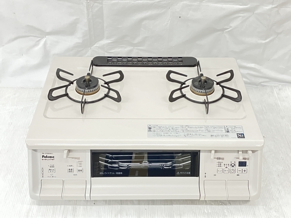 2021年製】パロマ ガスコンロ エブリシェフ PA-370WHA-L-