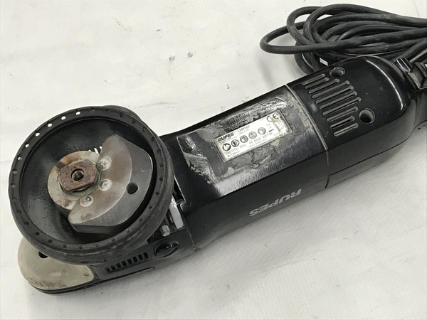直販廉価 RUPES ルペス LHR15 MarkⅡ ダブルアクション ポリッシャー