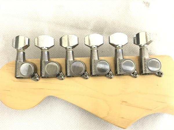Fender STRATOCASTER ST-STD 3TS/M エレキ ギター ストラト キャスター 楽器 中古 T6815626_画像9