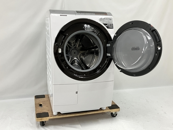日立 ビッグドラム BD-SX110CR ドラム式洗濯乾燥機 11 / 6kg 2019年製