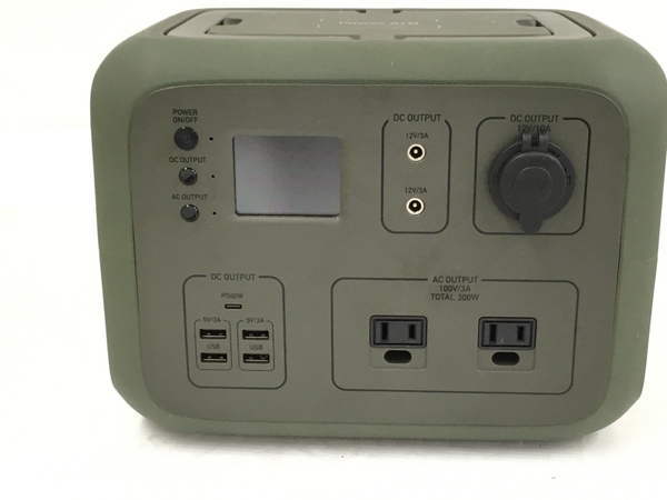 SmartTap PowerArQ2 AC50-OD ポータブル電源 良好 T6584883