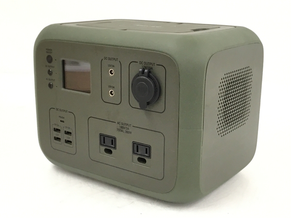 SmartTap PowerArQ2 AC50-OD ポータブル電源 良好 T6584883