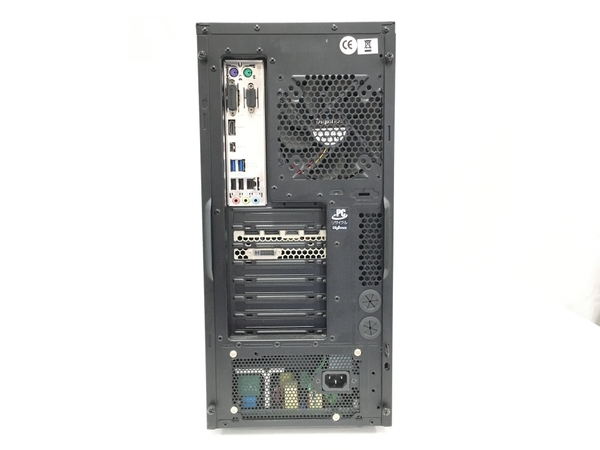 Thirdwave GALLERIA デスクトップ PC Intel Core i7-6700 3.40GHz 8GB