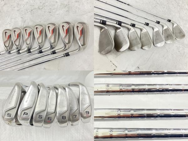 ナイキ NIKEGOLF SLINGSHOT スリングショット 11本 ドライバー パター