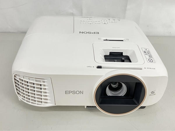 ジャンク品 EPSON EH-TW5650 エプソン ホームプロジェクター-