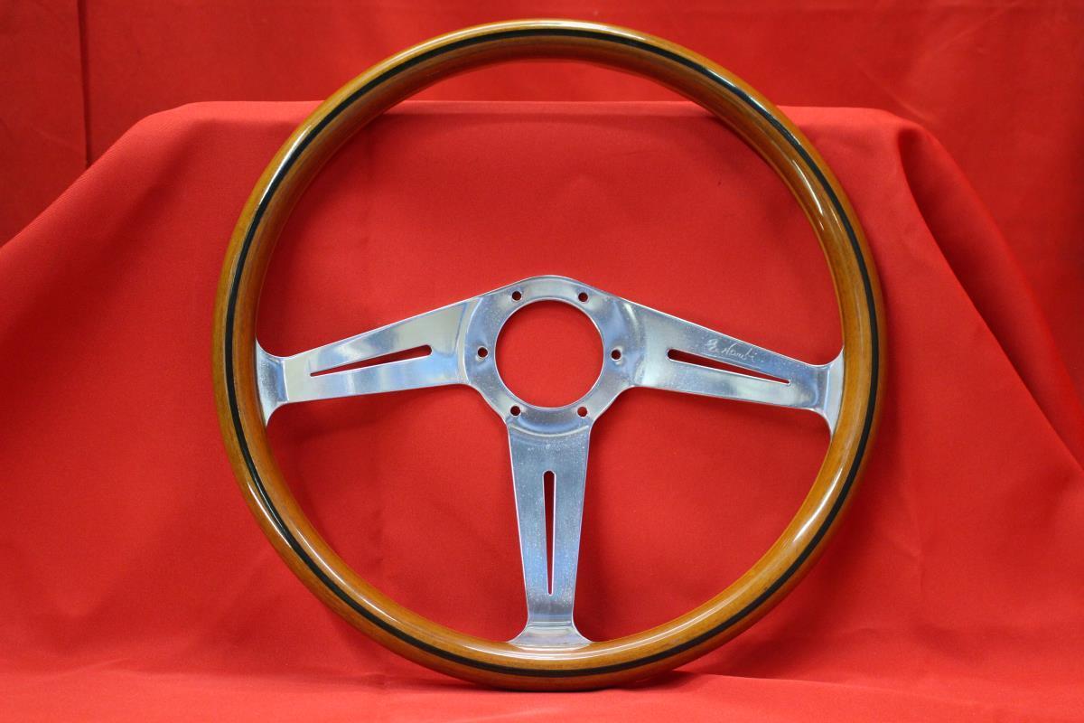 Yahoo!オークション - ☆NARDI classic side spoke ナルデ