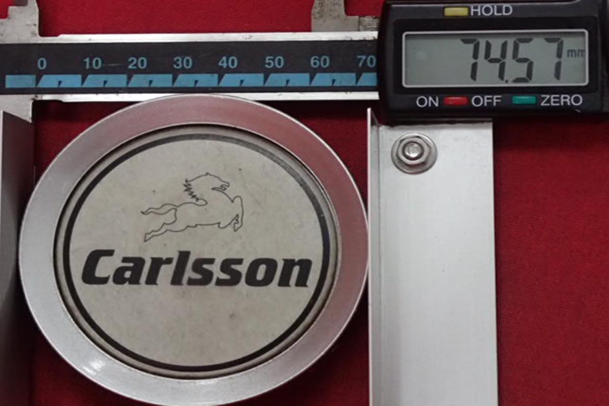 Carlsson　カールソン　センターキャップ1枚♪cap_画像4