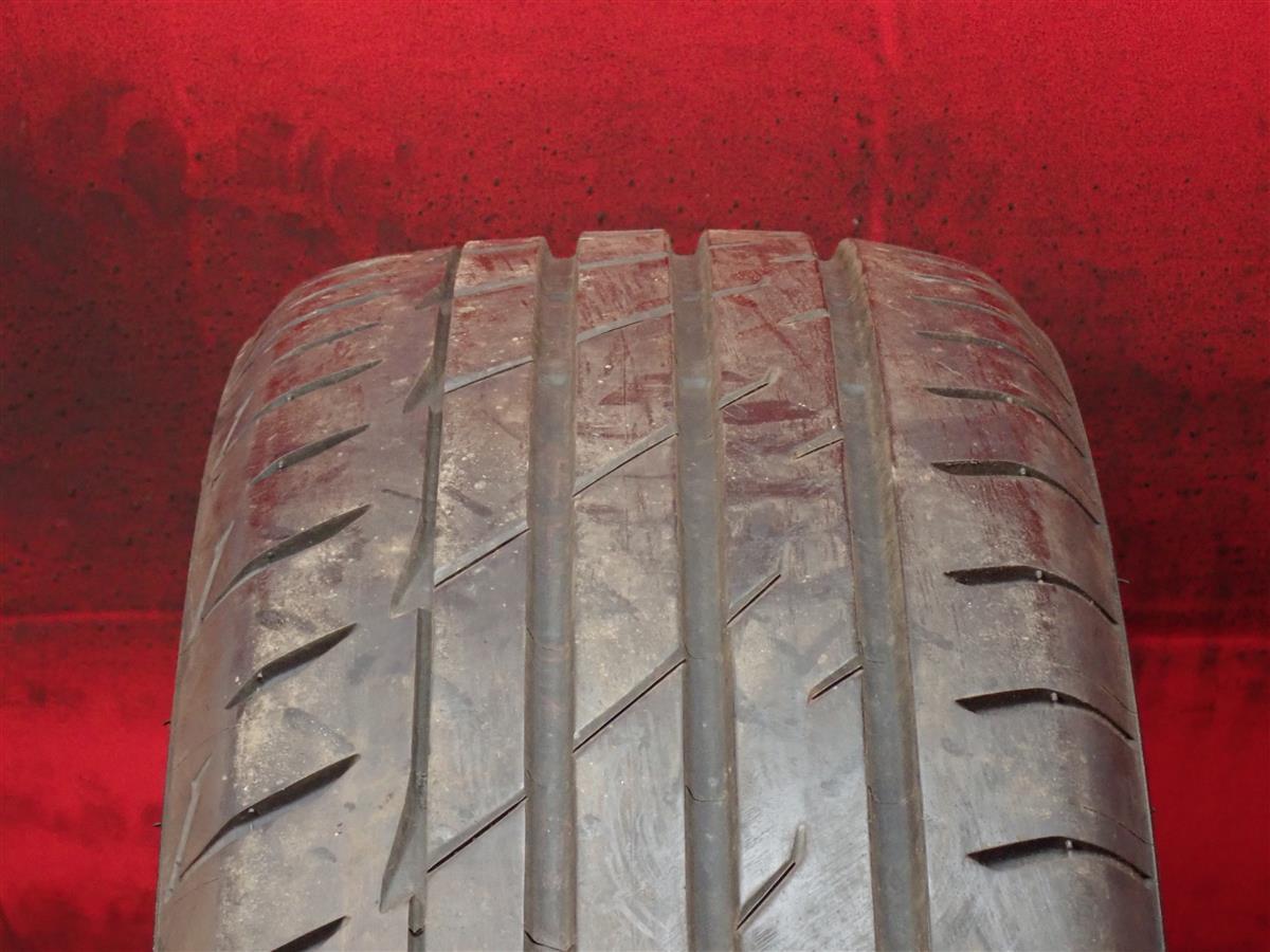 単品 タイヤ1本 《 ブリヂストン 》 ポテンザ アドレナリンRE004 [ 195/45R17 81W ]9分山★ アクア スイフトスポーツ n17_画像1