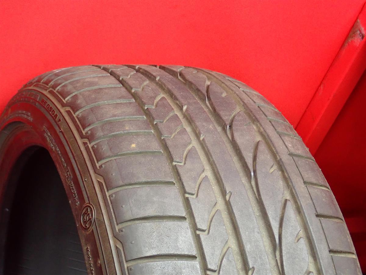 単品1本《ブリヂストン》ポテンザRE050A[225/40R18]8.5分山★インプレッサG4・カローラスポーツ・IS250・IS250C等に！ランフラットn18_画像2