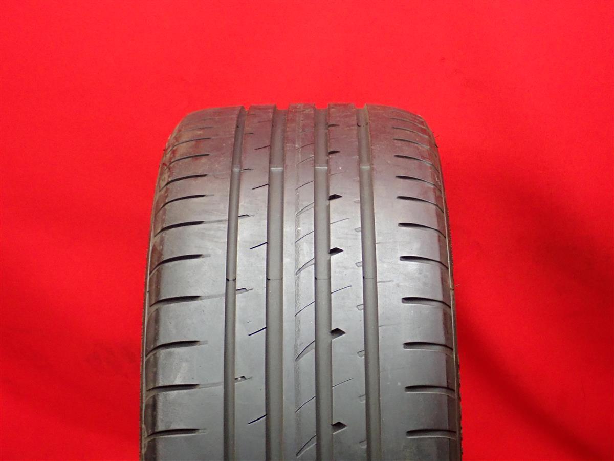 単品1本《グッドイヤー》イーグルF1アシメトリック2[245/35R18]7分山BMW/MINI承認タイヤ★ランフラットん18_画像1