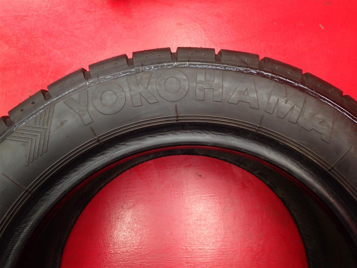 【 ジャンク 】 単品 タイヤ 1本 《 ヨコハマ YOKOHAMA 》 A006 [ 160/530R13 チューブタイプ ※チューブは付属しません ] 8.5分山 ★n13_画像4