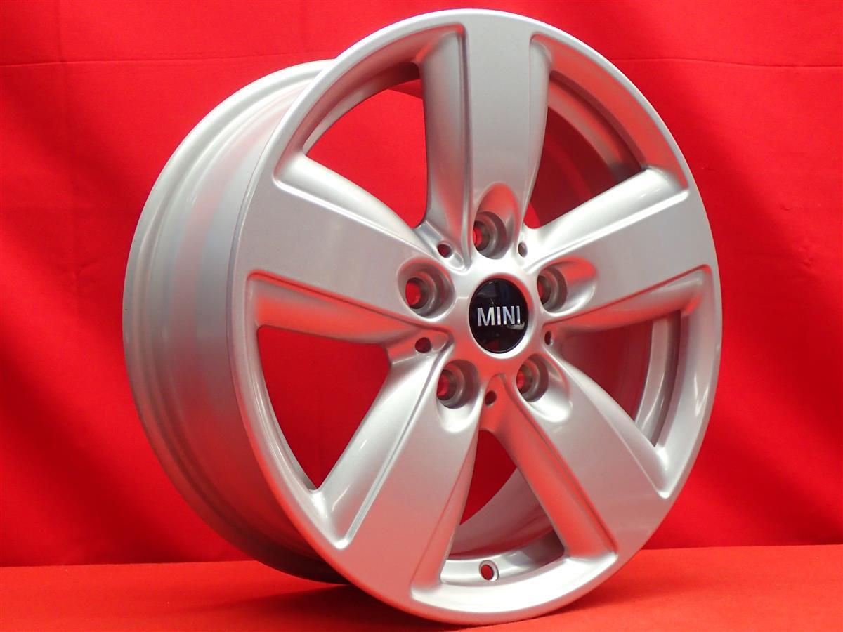 直売純正 冬 ミニ MINI クロスオーバー【富山】2021年トーヨー 205/60R