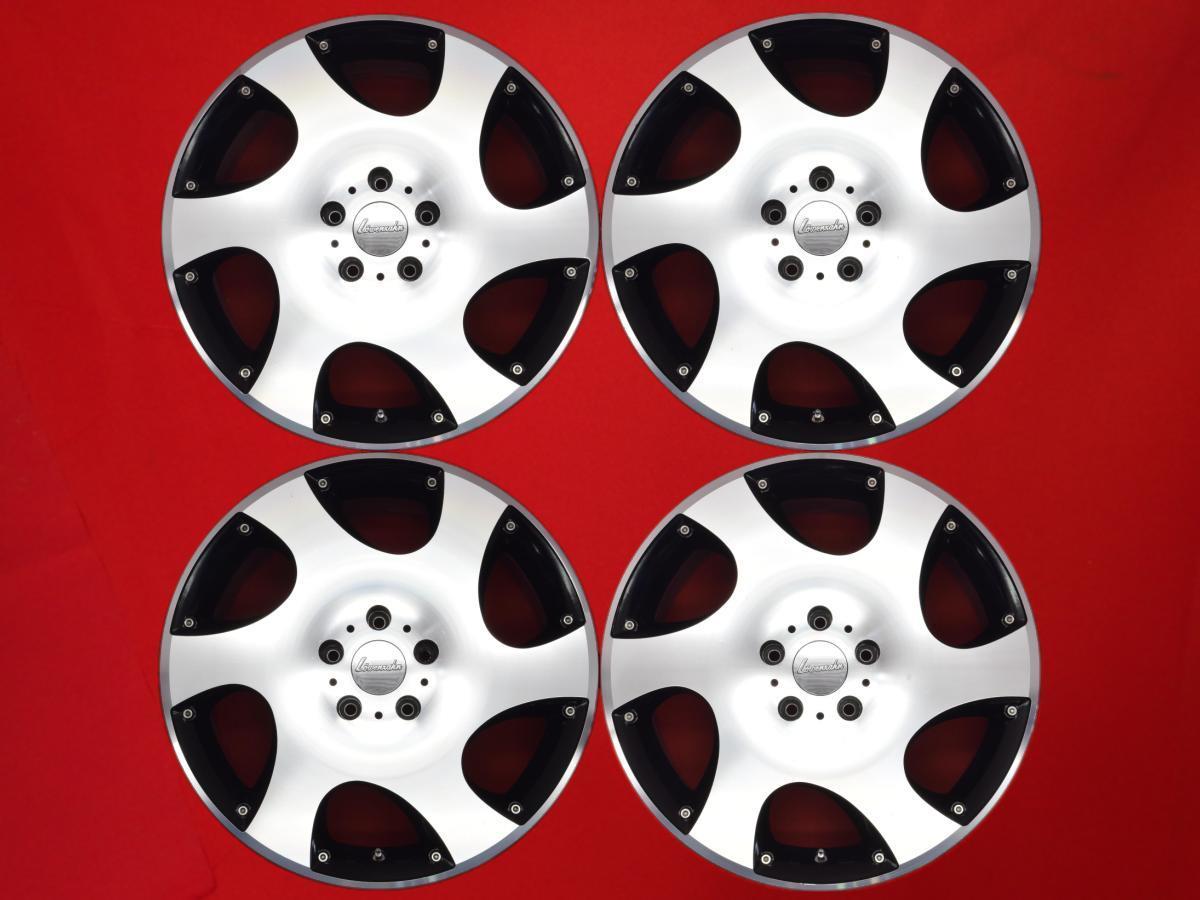 正規品 DHホイール 18インチ Lowenzahn BRIDGESTONE ホイール