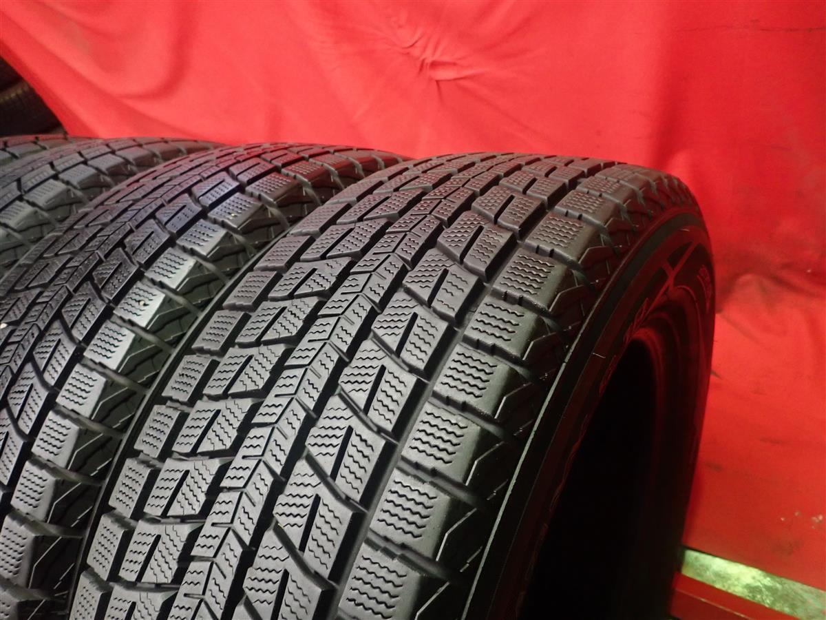 4本《ダンロップ》ウィンターMAXXSJ8[225/65R17]8.5/8.5分山★ハリアーヴァンガードエクストレイルなどに！stati17_画像7