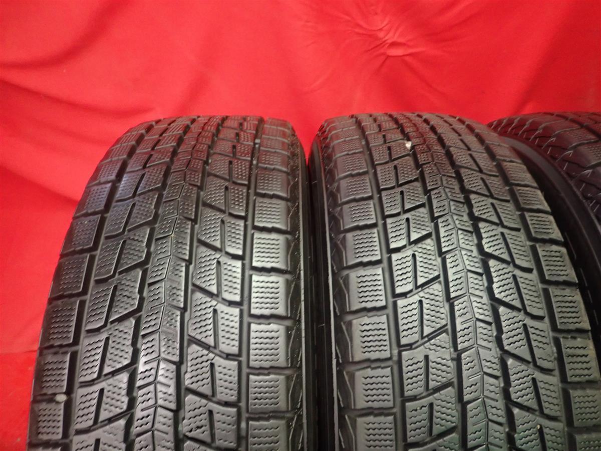 4本《ダンロップ》ウィンターMAXXSJ8[225/65R17]8.5/8.5分山★ハリアーヴァンガードエクストレイルなどに！stati17_画像3