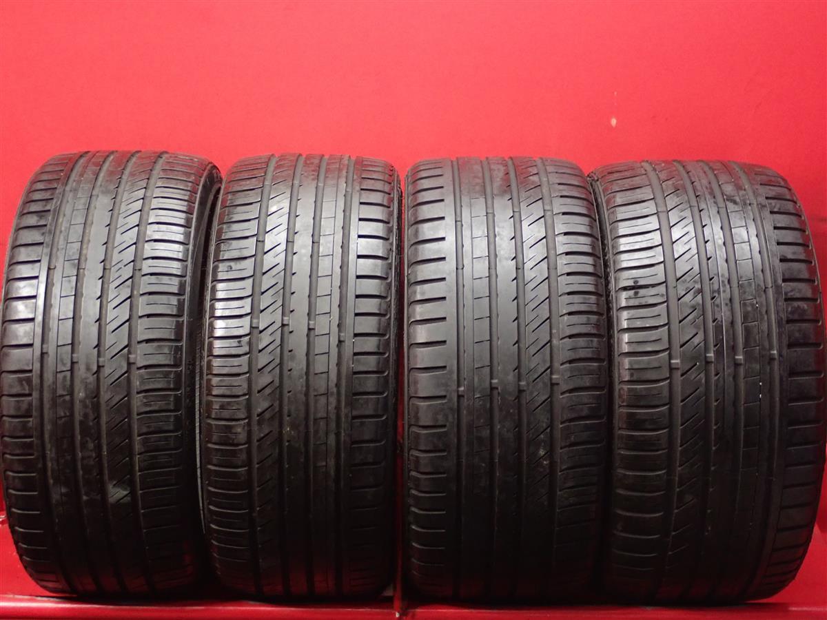 驚きの低価格】 4本 《 キンフォレスト 》 KF550 [ 235/35R19 , 265