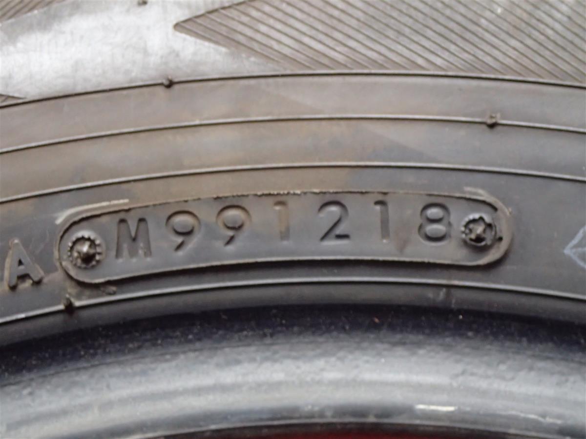 単品 タイヤ 1本 《 トーヨー TOYO 》 TRANPATH トランパス MPZ ミニバンタイヤ [ 205/65R16 95H ] 8分山 ★ n16_画像8