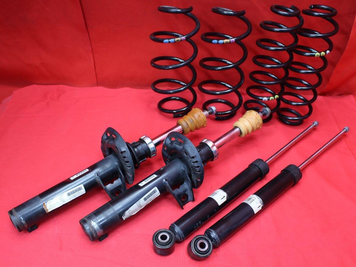 * Audi A3? VW Golf 5? Jetta? original suspension suspension springs shock absorber for 1 vehicle set!! *jasi