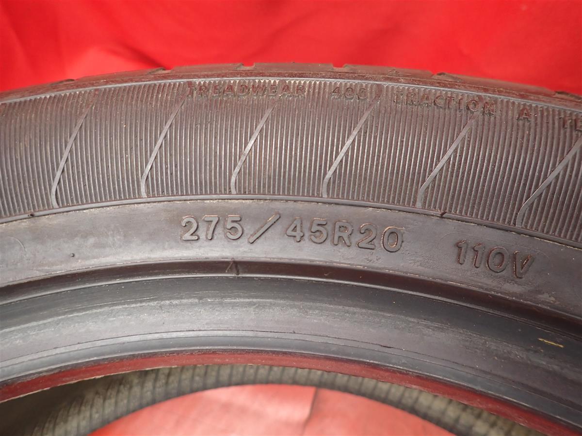 単品 タイヤ1本 《 グッドイヤー 》 イーグルLS2[ 275/45R20 110V ]9.5分山★n20 アウディQ7 ボルボXC90 カイエン_画像9