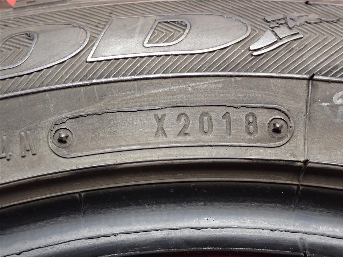 単品 タイヤ 1本 《 グッドイヤー GOODYEAR 》 ベクター 4シーズンズ ハイブリッド [ 215/50R17 95H ] 8.5分山 n17_画像9