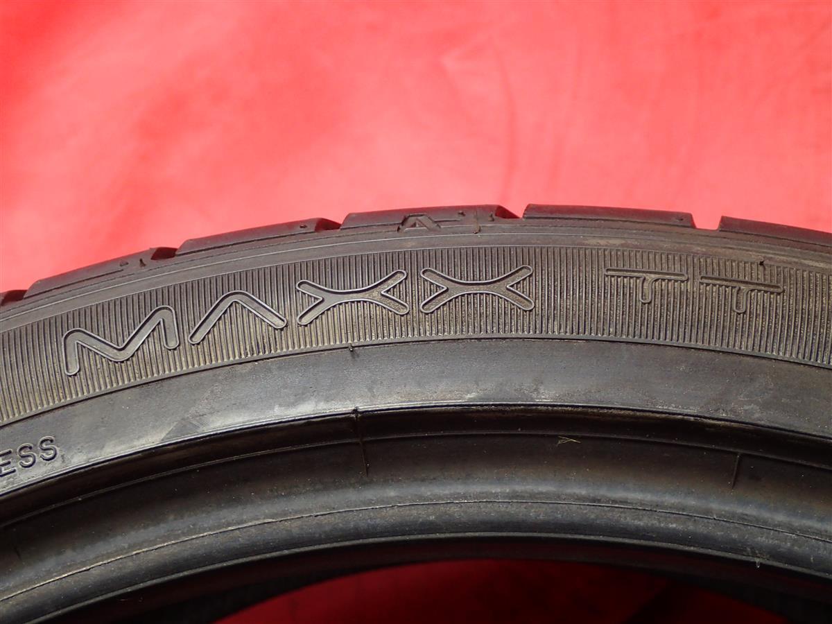 単品 タイヤ 1本 《 ダンロップ DUNLOP 》 SP SPORT スポーツ MAXX TT [ 245/35ZR20 95Y ] 6.5分山 ★ n20_画像6