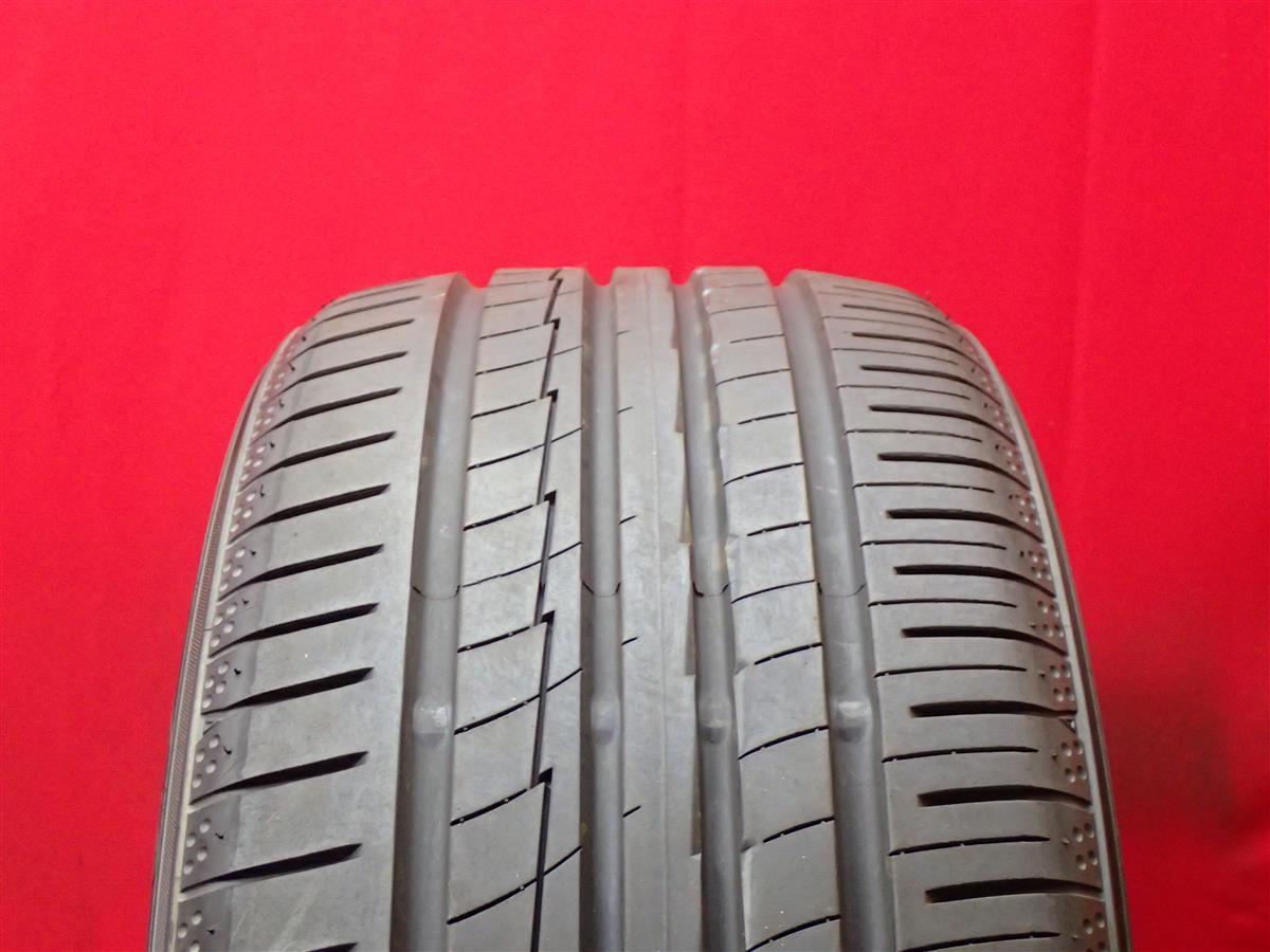 単品 タイヤ 1本 《 ヨコハマ YOKOHAMA 》 ブルーアースエース BluEarth-A AE50 [ 245/35R19 93W ] 9分山 n19_画像1