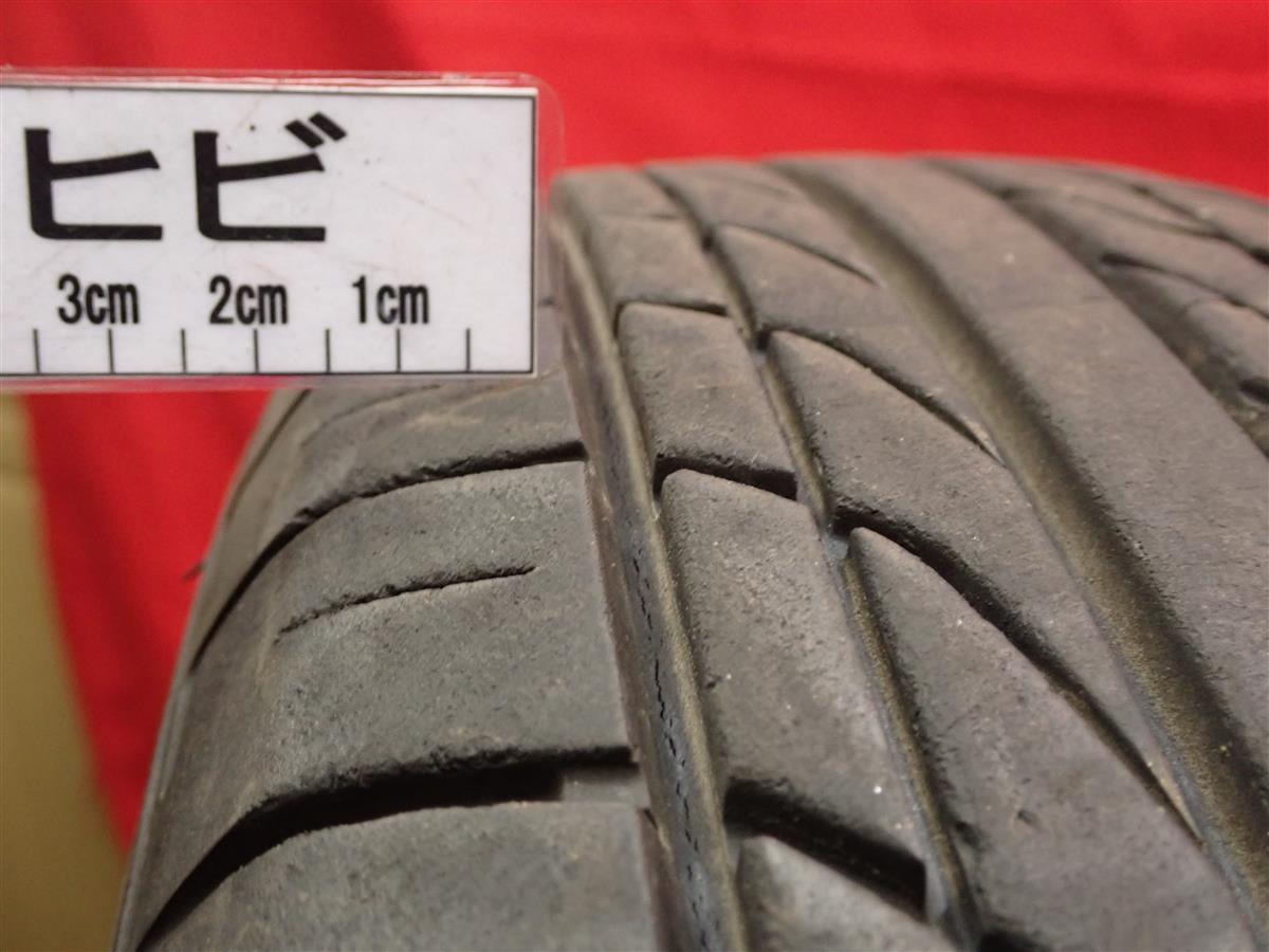 中古タイヤ 1本 《 ヨコハマ 》 DNAエコスES300[ 155/80R13 79Ｓ ]9分山★n13 ヴィッツ パッソ ケイ ブーン_画像10