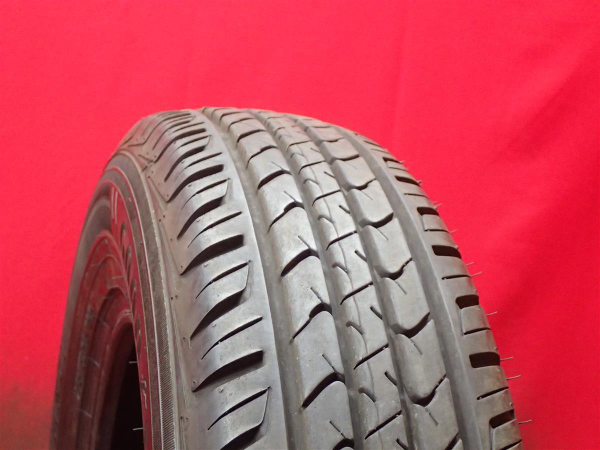 単品 タイヤ 1本 《 グッドイヤー GOODYEAR 》 EFFICIENTGRIP エフィシエントグリップ SUV ハイブリッド HP01 [ 175/80R16 91S] 9分山★n16_画像2