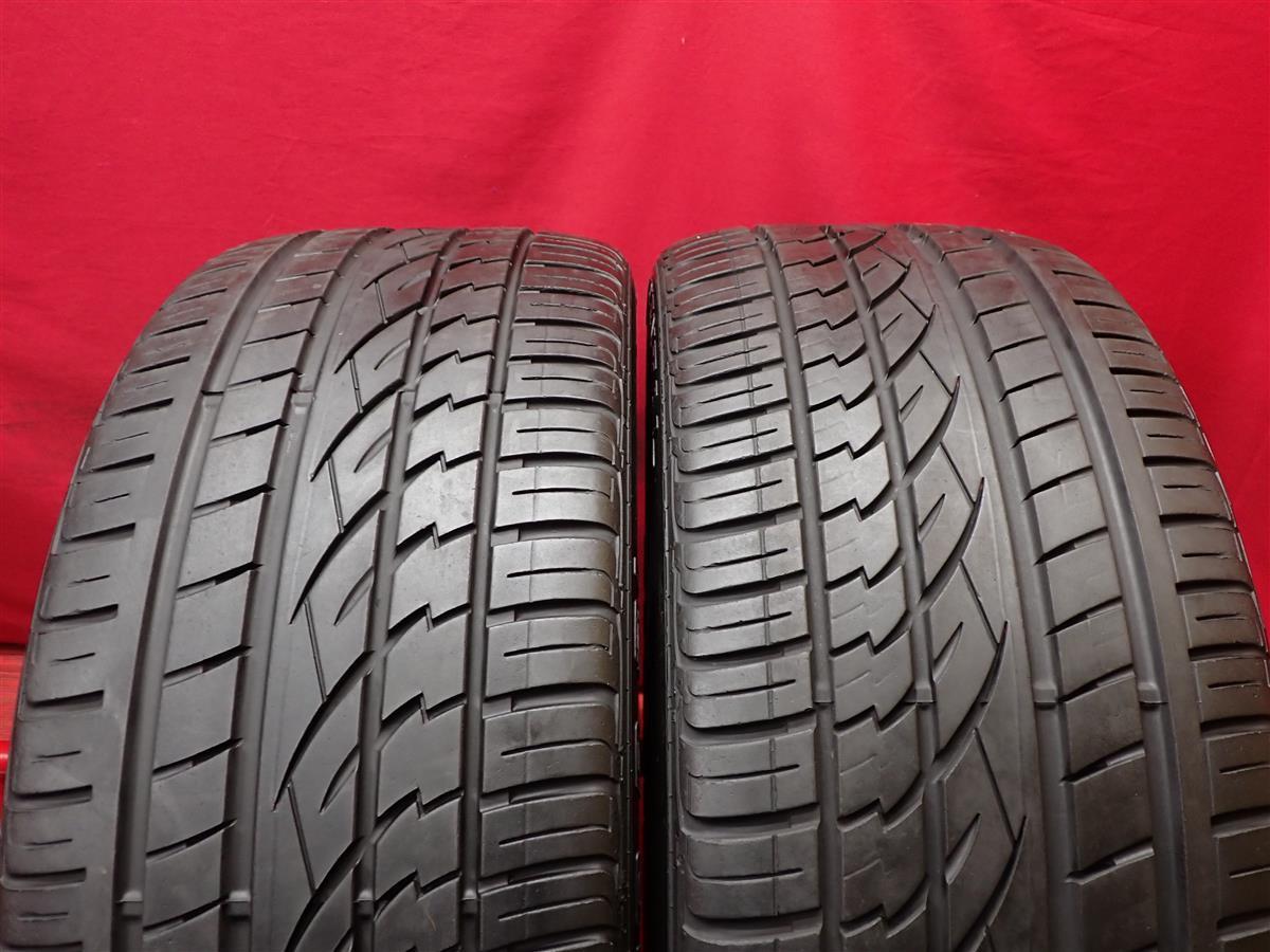 タイヤ 265/40R21 105Y 2本セット コンチネンタル クロス コンタクト おトク情報がいっぱい! Disney Cardclub Thanksギフト2015 ペーパーウェイト キャラクターグッズ