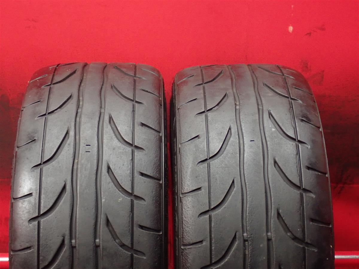 タイヤ2本 《 ダンロップ 》 ディレッツァ スポーツZ1 スタースペック [ 225/45R17 90W ]7.5分山★ インプレッサ スカイライン n17_画像1