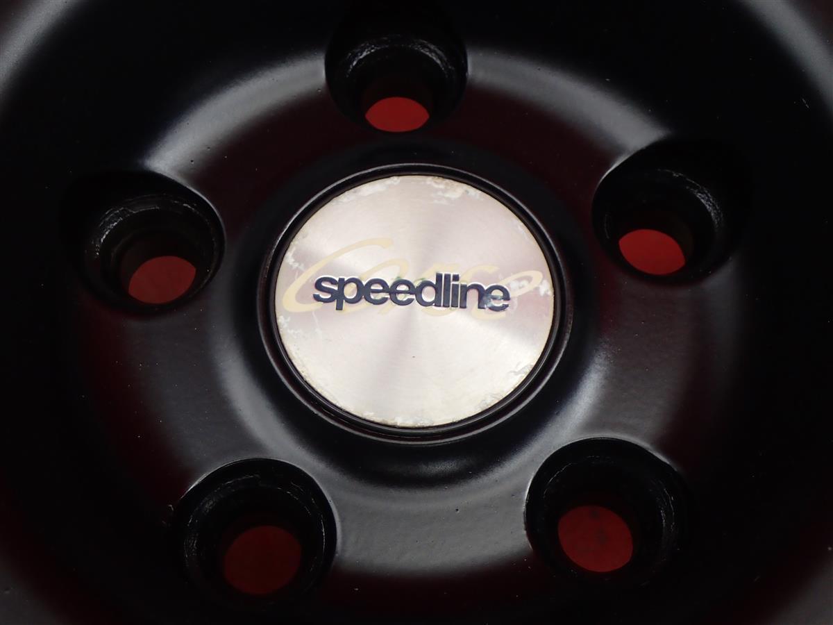 speed line スピードライン コルセ GT-one R ホイール 4本 7.5J-18 PCD114.3 5穴 +45 ハブ82 シビック FD スイフトスポーツ 等へ aa18_画像9