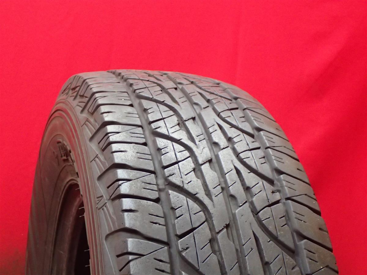 単品 タイヤ 1本 《 ダンロップ DUNLOP 》 GRANDTREK グラントレック AT3 [ 215/70R16 100S ] 8分山 ★ n16_画像2