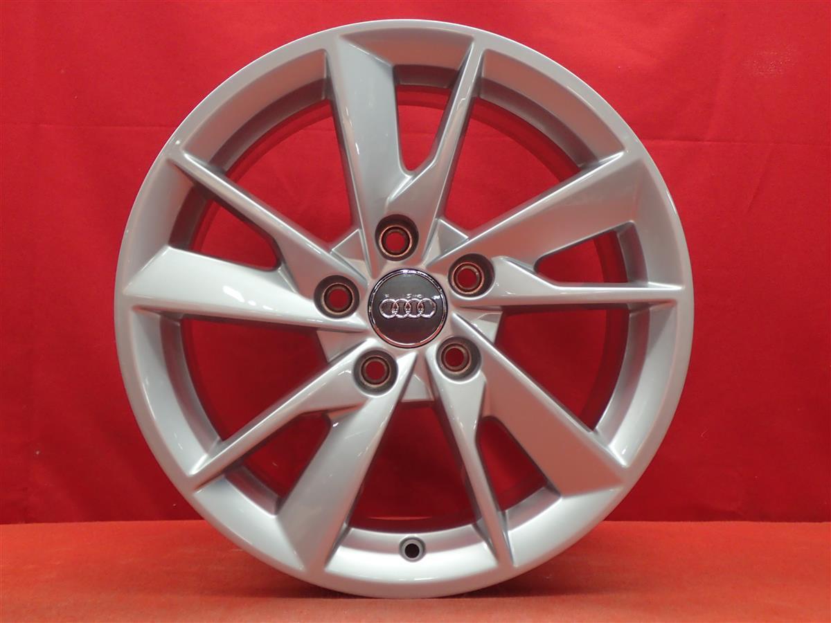 AUDI Audi A4 8W оригинальный 16 -дюймовые колесные диски 4шт.@7J-16 PCD112 5 дыра +35 ступица 66.5 8W0601025B aa16