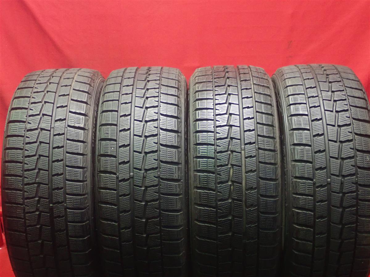 4本 《 ダンロップ 》 ウィンターMAXX01 (WM01)[ 215/50R17 ]8.5分山★ エクシーガ レヴォーグ リーフ プリウスα stati17_画像1