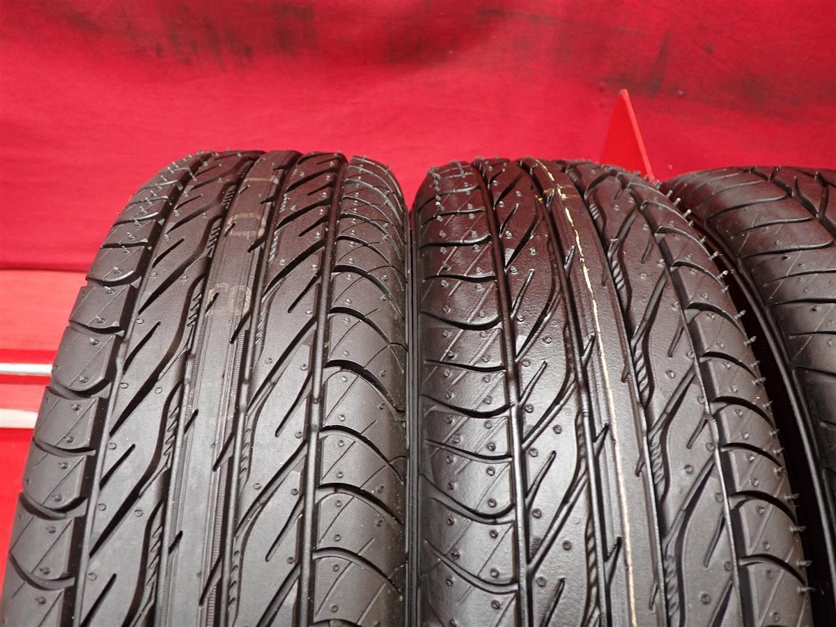 中古タイヤ 145/70R12 69S 4本セット ダンロップ ECO EC201 DUNLOP ECO EC201 9.5分山 アルト セルボ ミラ トゥデイ ミニカ_画像6