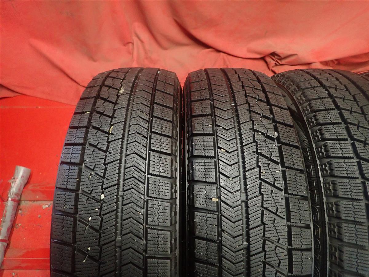 スタッドレス4本 《ブリヂストン》ブリザックVRX 165/65R14 9.5/9分山★タンクルーミートールハスラーに！stati14_画像6