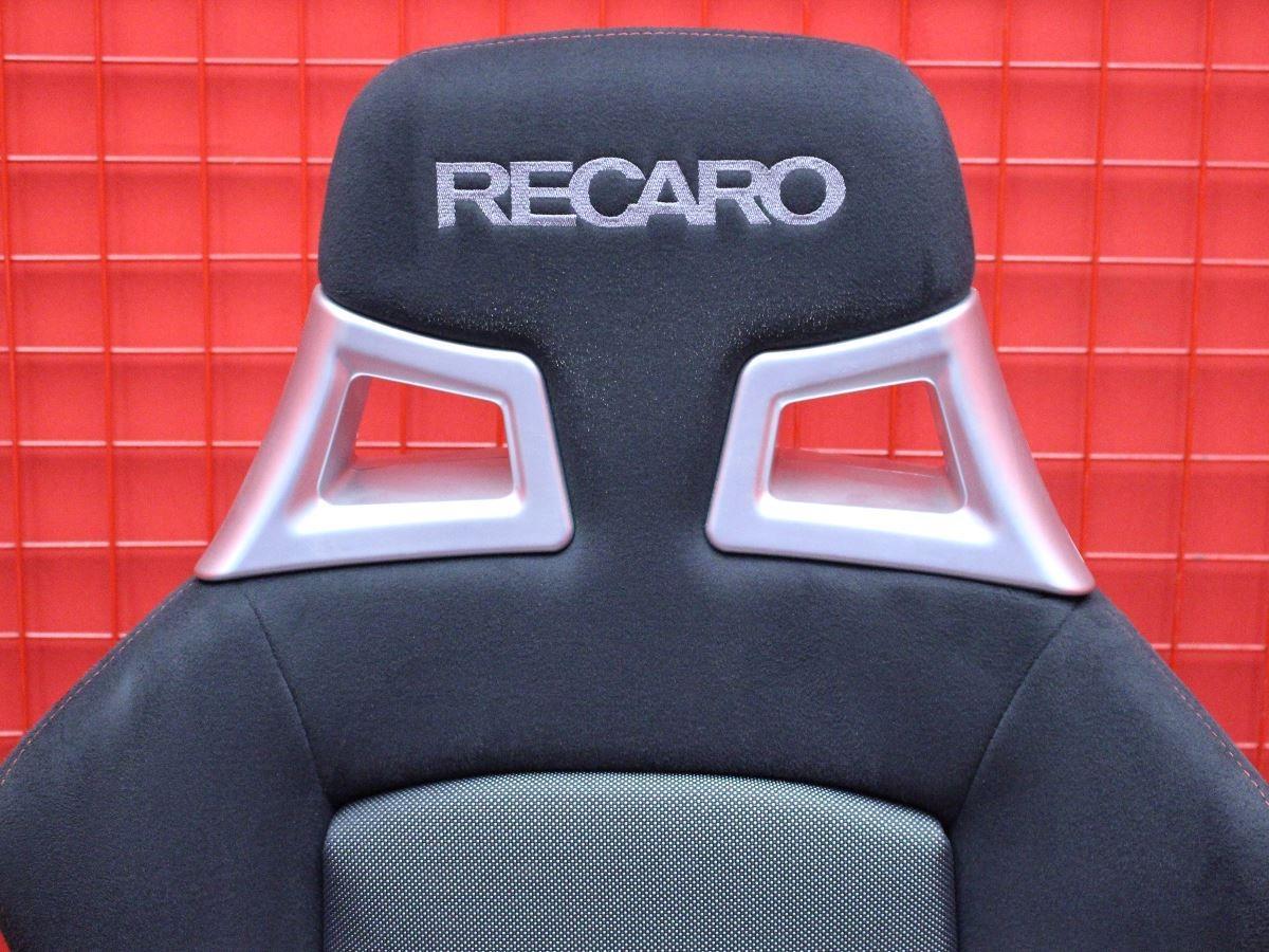 ★RECARO SR-11 ASM LIMITED レカロシート SEAT スポーツリクライニングバケットシート!!★jseat_画像2