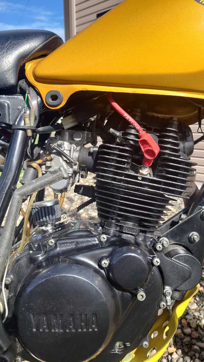 北海道 TW200 2JL 美車 ヤマハ スカチューン スーパートラップ 6