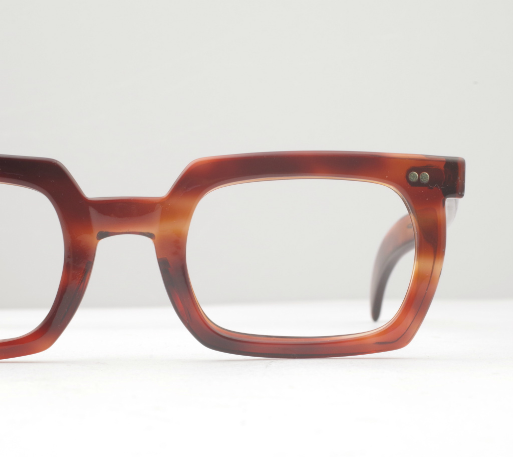激レア 1960年代 American Optical アメリカンオプティカル PEBBLE