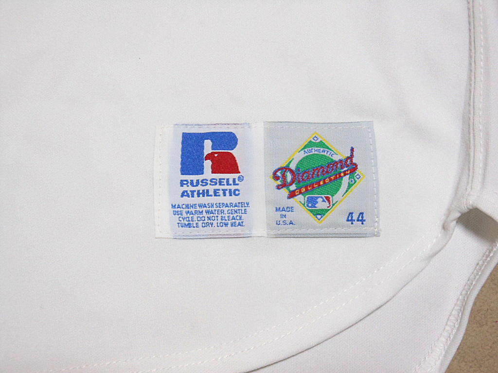 リプケン 1992 オリオールズ Russell Jersey ジャージ リプケン 1992 オリオールズ Russell Jersey ジャージ