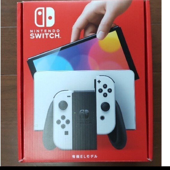 Nintendo switch 有機EL ホワイト 中古｜Yahoo!フリマ（旧PayPayフリマ）