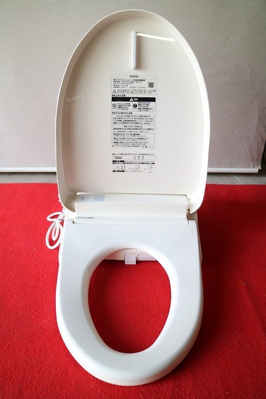 TOTO□ウォシュレット一体形取替機能部□ウォッシュレットのみ TOTO□ウォシュレット一体形取替機能部□ウォッシュレットのみ