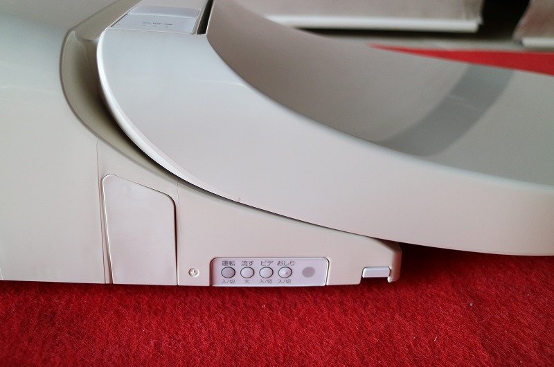 TOTO□ウォシュレット一体形取替機能部□ウォッシュレットのみ TOTO□ウォシュレット一体形取替機能部□ウォッシュレットのみ