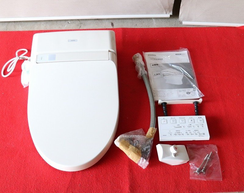 TOTO□ウォシュレット一体形取替機能部□ウォッシュレットのみ