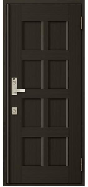 アルミサッシ ＬＩＸＩＬ 玄関ドア クリエラR 半外付 片開き 10型 W818×H1917 - www.abacus-plus.com