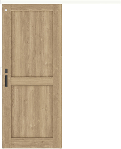 室内建具 LIXIL アウトセット トイレ片引戸 W1324×H2030 室内建具 LIXIL アウトセット トイレ片引戸 W1324×H2030