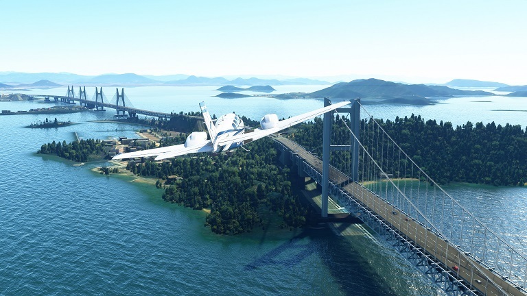 Microsoft Flight Simulator : プレミアムデラックス Microsoft Flight Simulator : プレミアムデラックス
