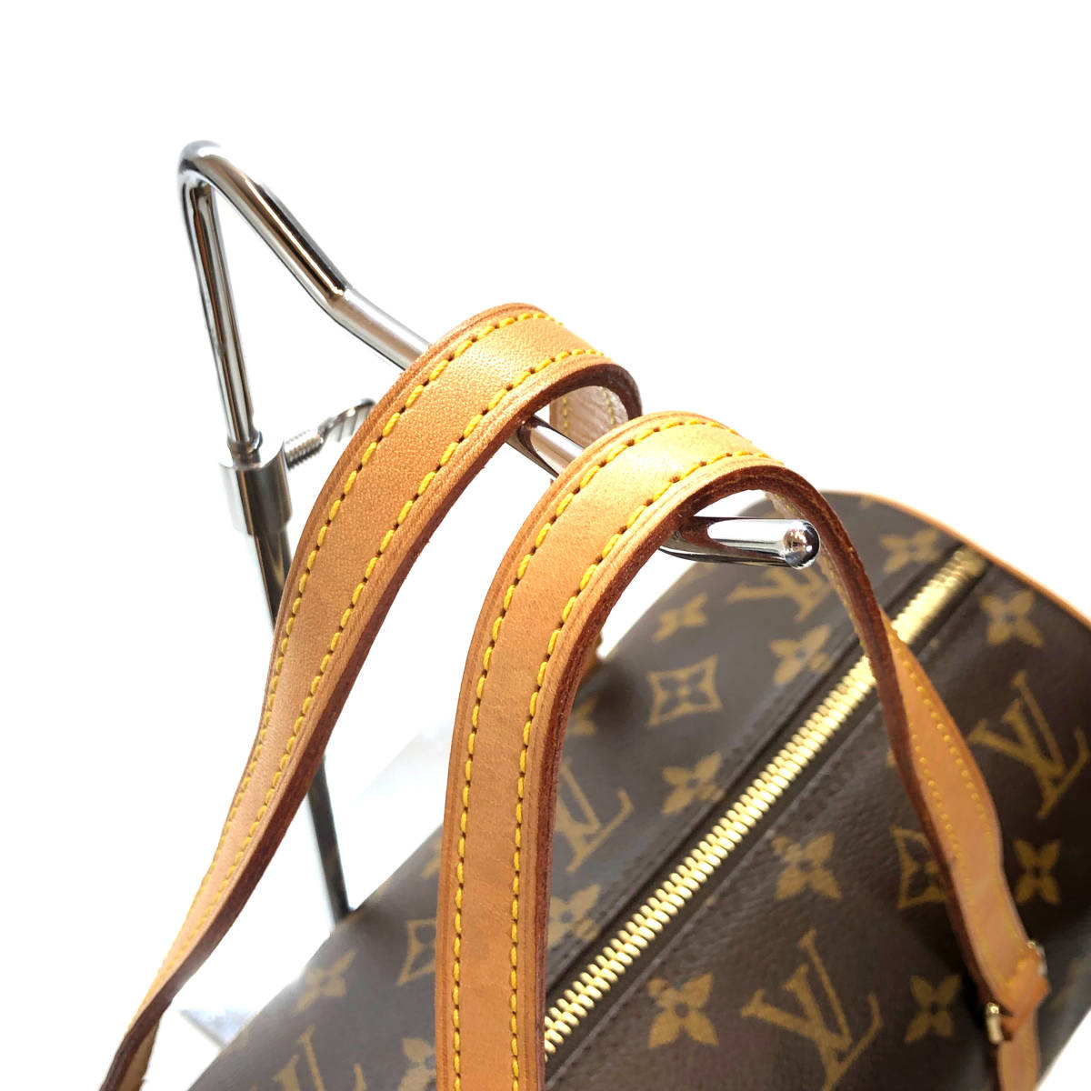 美品】 LOUIS VUITTON ルイヴィトン モノグラム パピヨン30 ポーチ付き