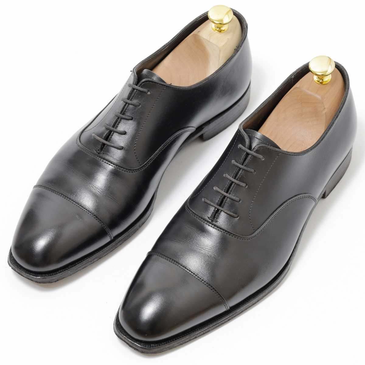 豪奢な ◇CROCKETT&JONES クロケット＆ジョーンズ シップス ローファー